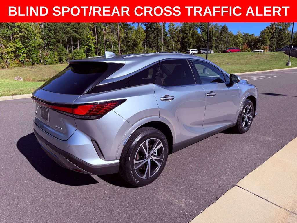 Certified 2024 Lexus RX 350 Premium w/ Accessory Package (Z1) FWD image 8