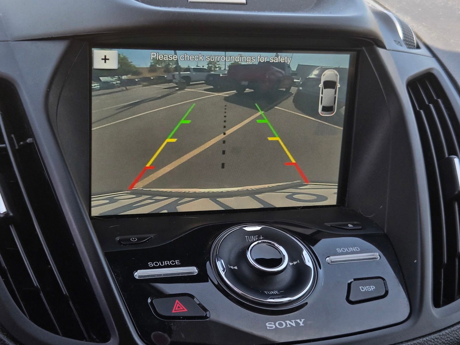 Used 2017 Ford Escape Titanium FWD image 11