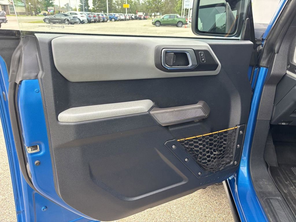 Used 2022 Ford Bronco Badlands w/ Sasquatch Package image 15