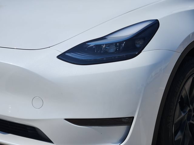 Used 2025 Tesla Model Y Long Range AWD/4WD image 14