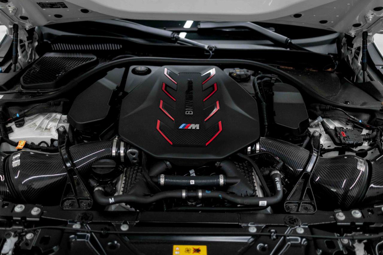 Used 2025 BMW M5 w/ Carbon Package AWD/4WD image 95