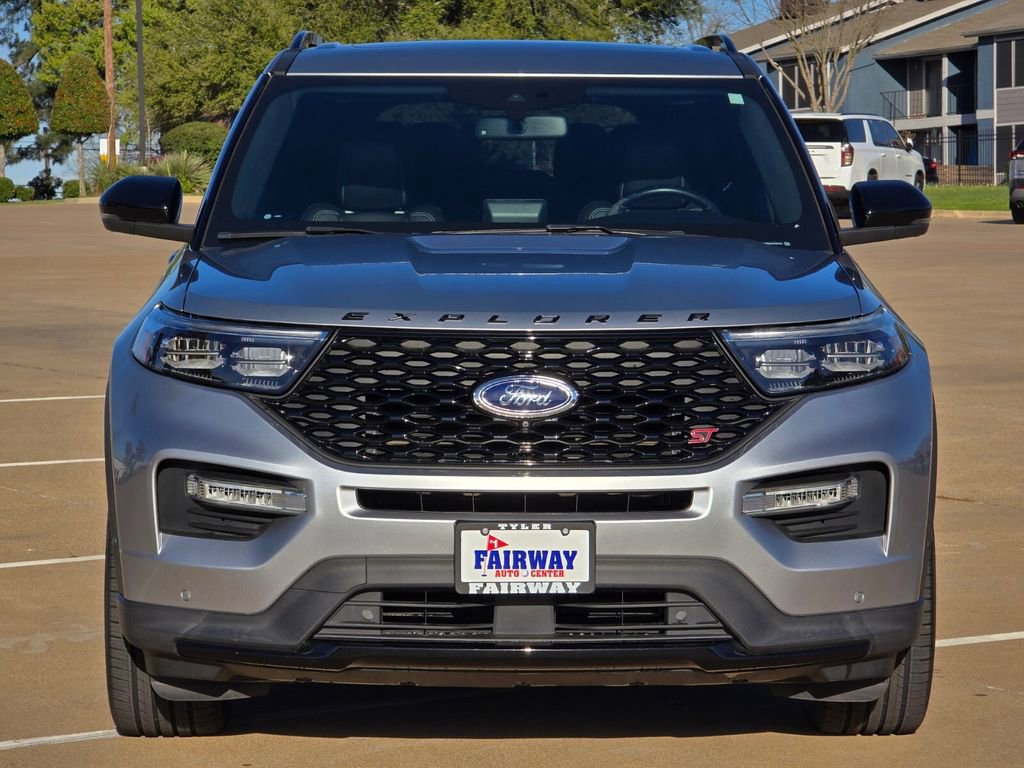 Used 2020 Ford Explorer ST w/ ST Street Pack image 2