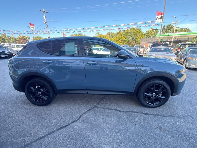 Used 2024 Dodge Hornet GT w/ GT Blacktop Package AWD/4WD image 4