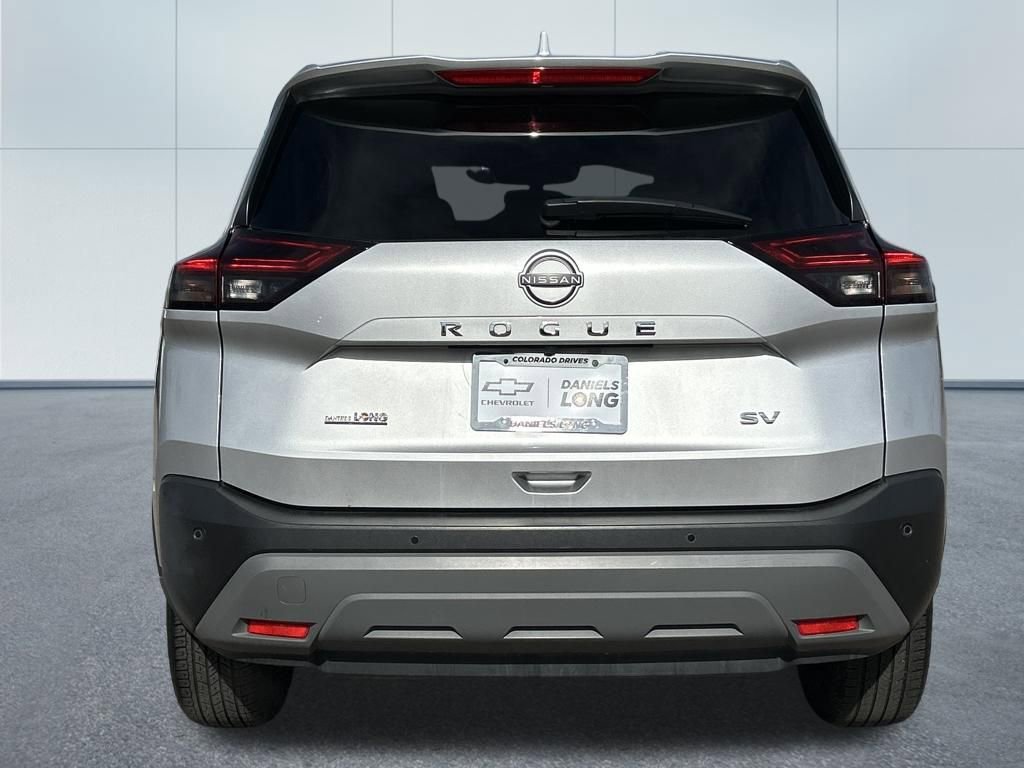 Used 2023 Nissan Rogue SV image 4