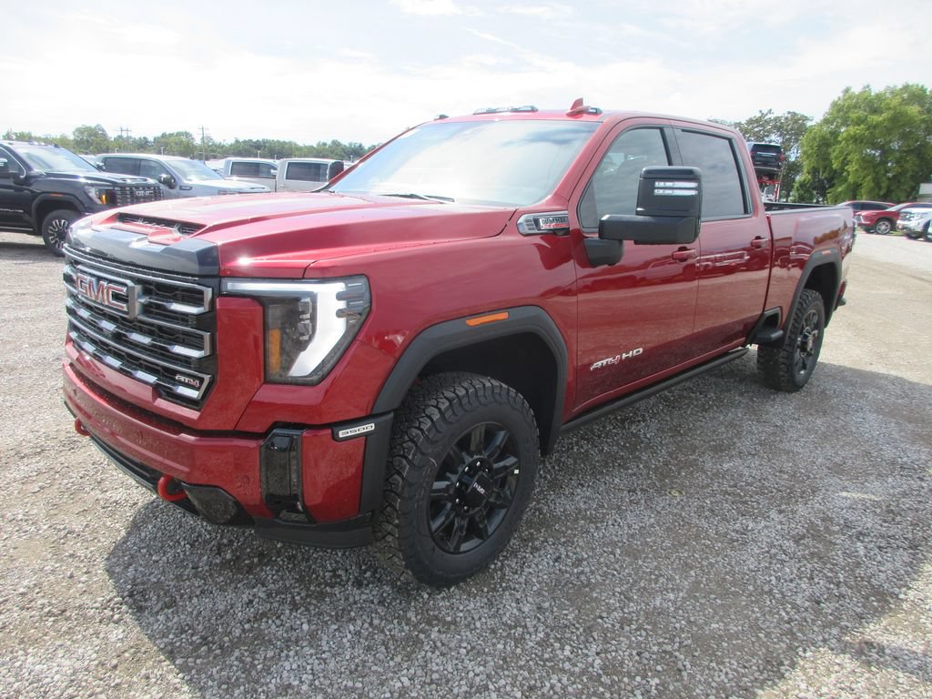 New 2026 GMC Sierra 3500 AT4 w/ AT4 Premium Plus Package AWD/4WD image 11