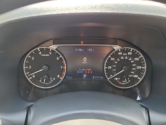 New 2026 Nissan Altima 2.5 SV w/ SV Special Edition Package FWD image 23