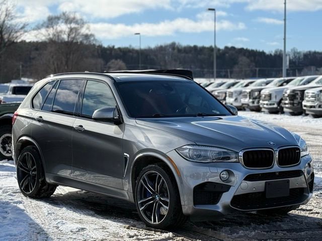 Used 2017 BMW X5 M image 36