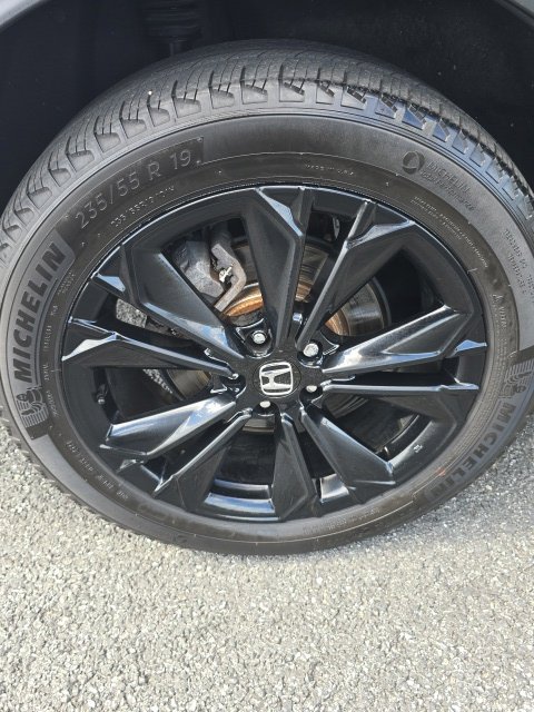Used 2025 Honda CR-V Sport Touring image 8