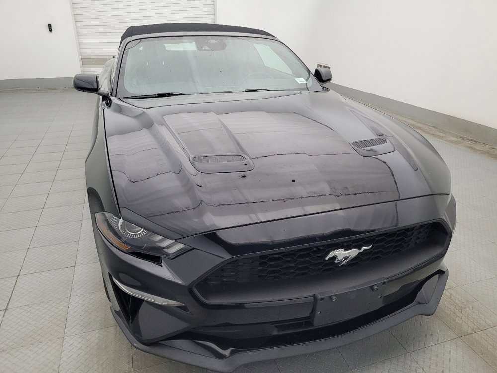 Used 2022 Ford Mustang Premium RWD image 14