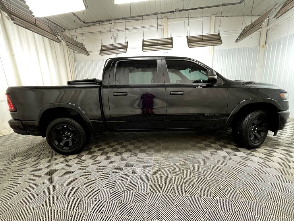 Used 2025 RAM 1500 Big Horn AWD/4WD image 21