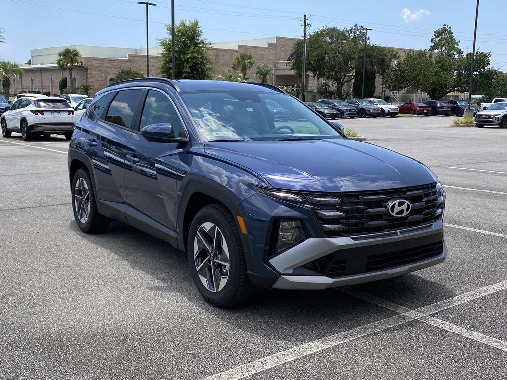 New 2026 Hyundai Tucson SEL Plus w/ Tow & Go Package FWD image 2