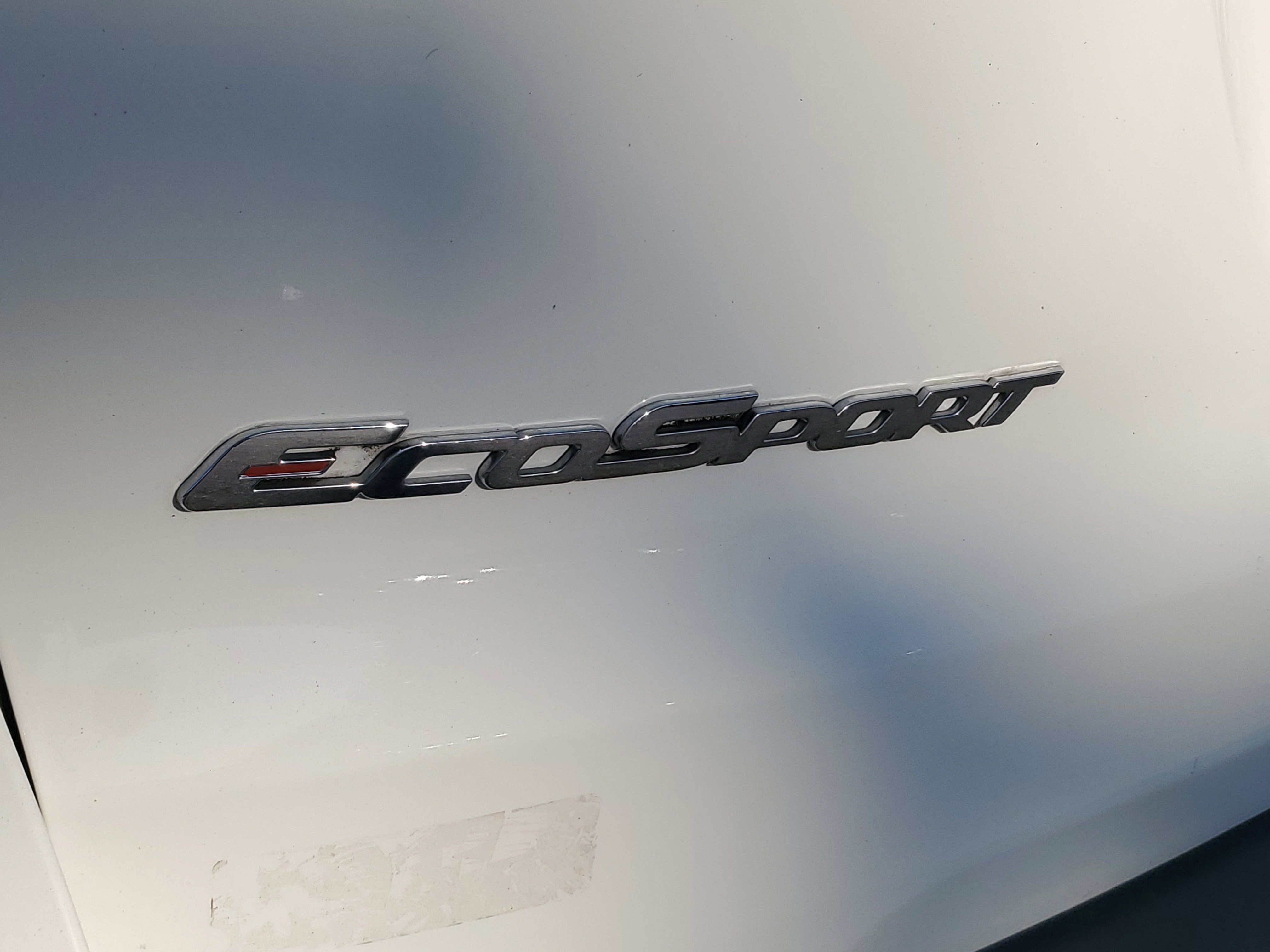 Used 2021 Ford EcoSport SE image 9