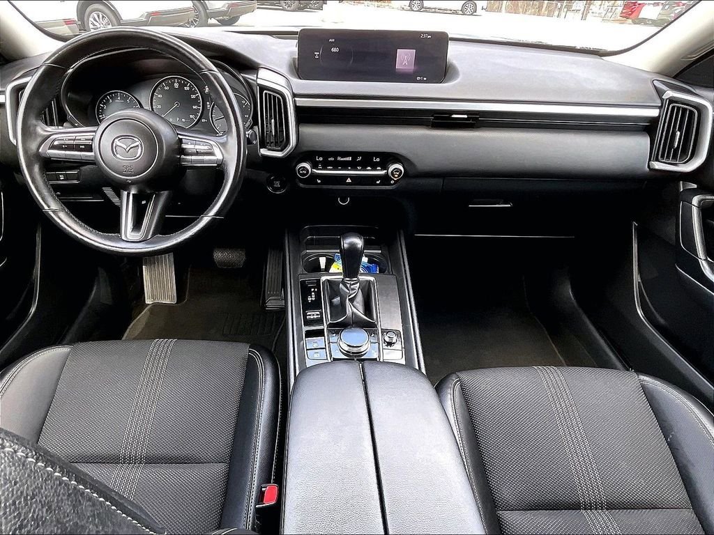 Used 2024 MAZDA CX-50 AWD 2.5 S w/ Preferred Package image 22