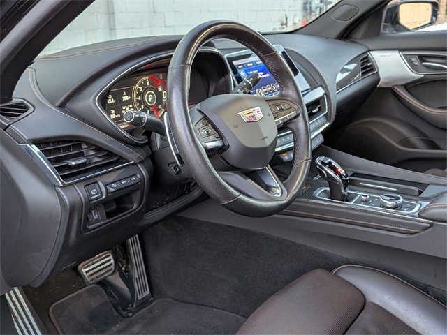 Certified 2023 Cadillac CT5 Sport image 9