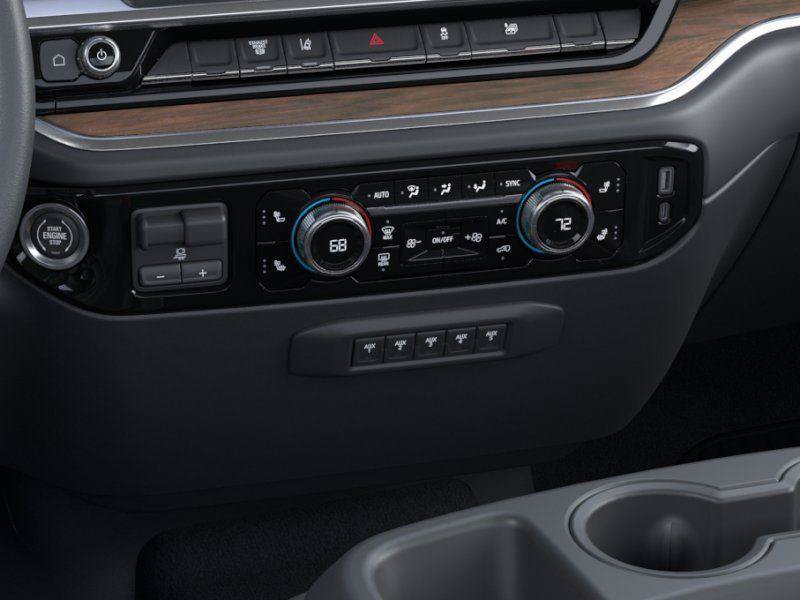 New 2026 GMC Sierra 3500 SLE w/ SLE Convenience Package AWD/4WD image 23