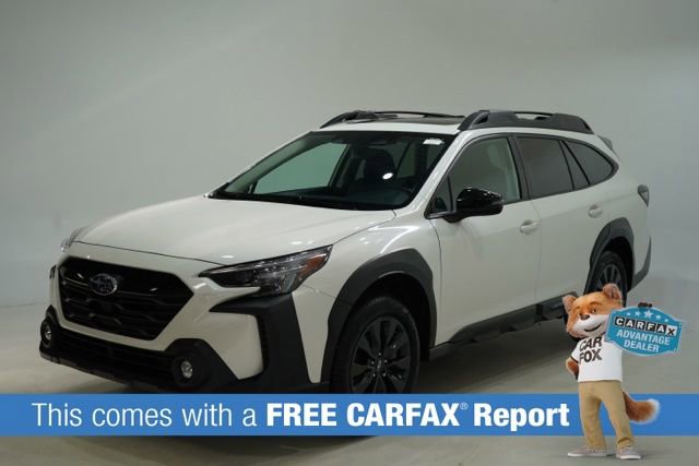 Used 2024 Subaru Outback Onyx Edition image 2
