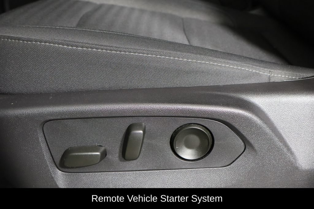 Used 2024 Chevrolet Silverado 1500 Custom w/ LPO, Dark Essentials Package RWD image 22