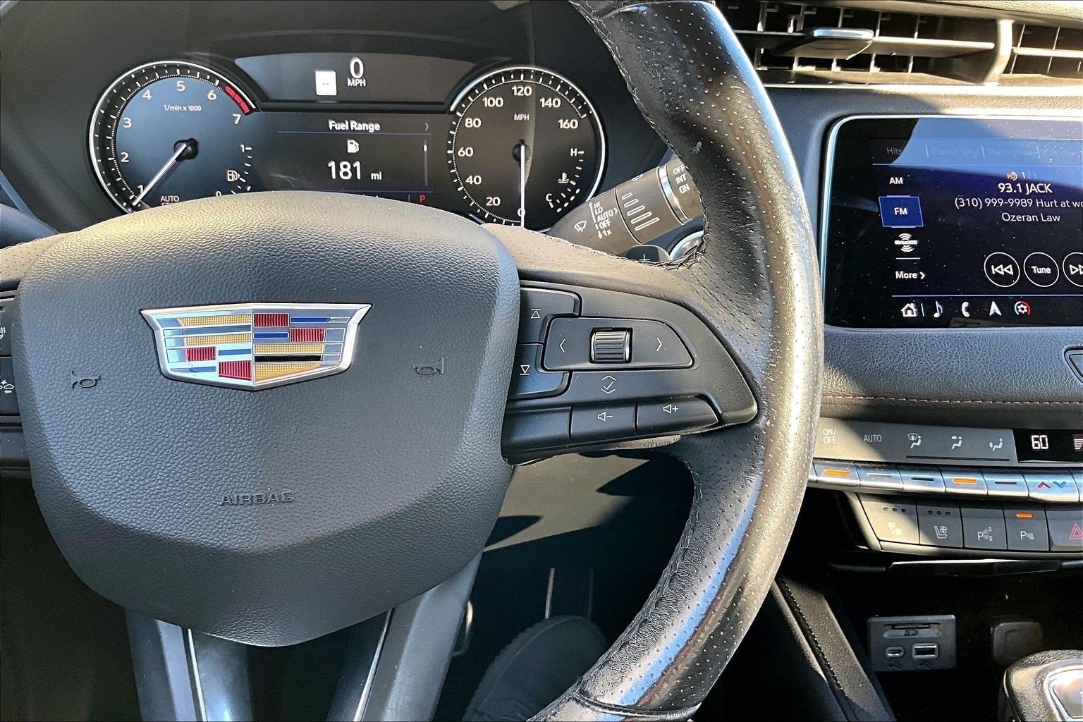 Used 2019 Cadillac XT4 Sport image 19