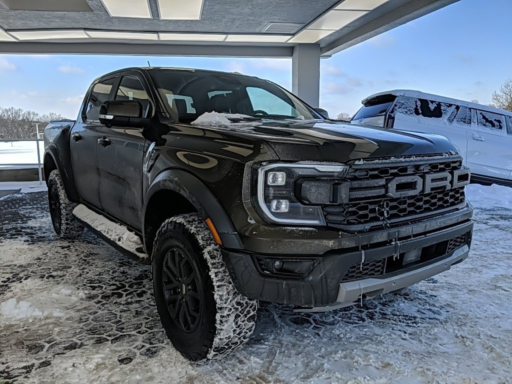 Certified 2024 Ford Ranger Raptor image 3