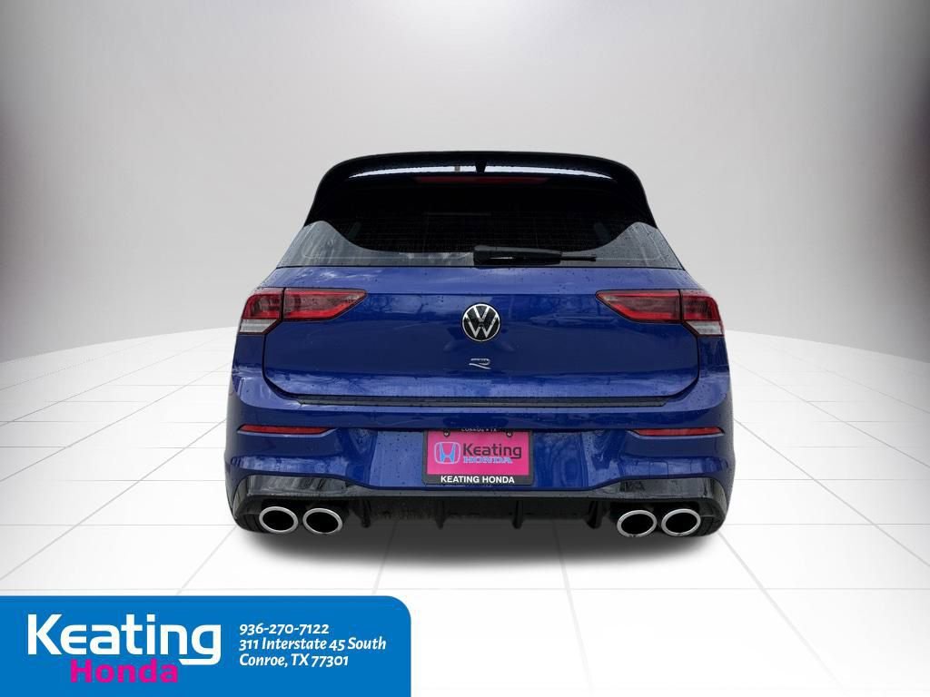Used 2024 Volkswagen Golf R image 8