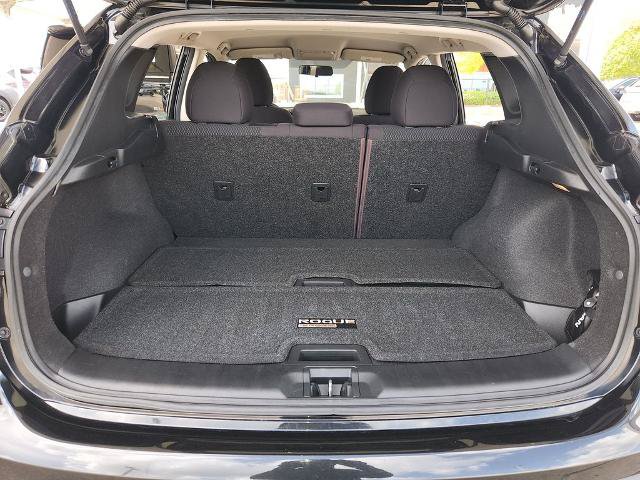 Certified 2019 Nissan Rogue Sport S AWD/4WD image 14