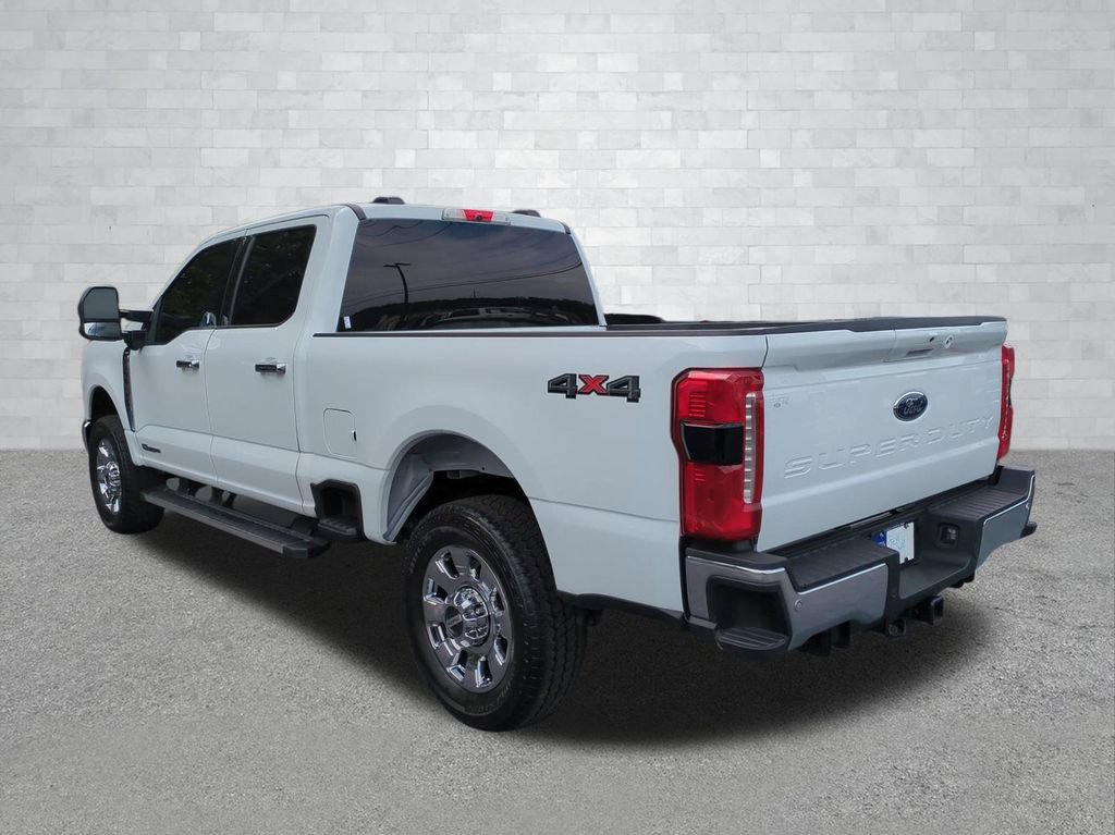 Used 2026 Ford F350 Lariat w/ Chrome Package AWD/4WD image 6