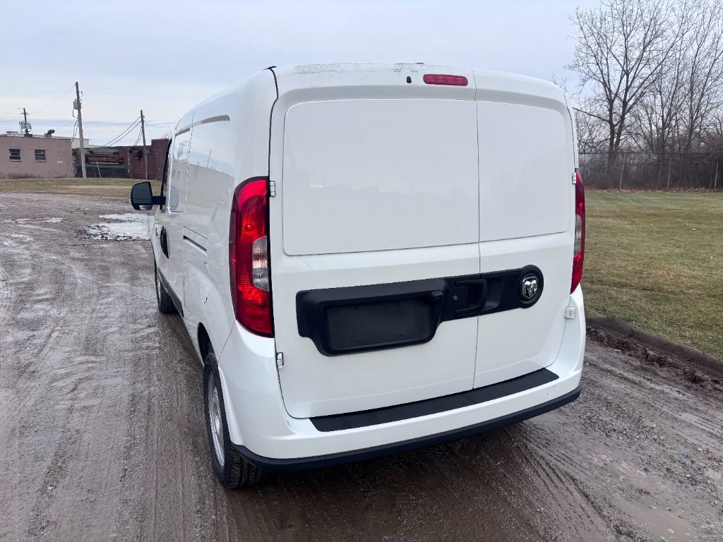 Used 2022 RAM ProMaster City Tradesman image 5