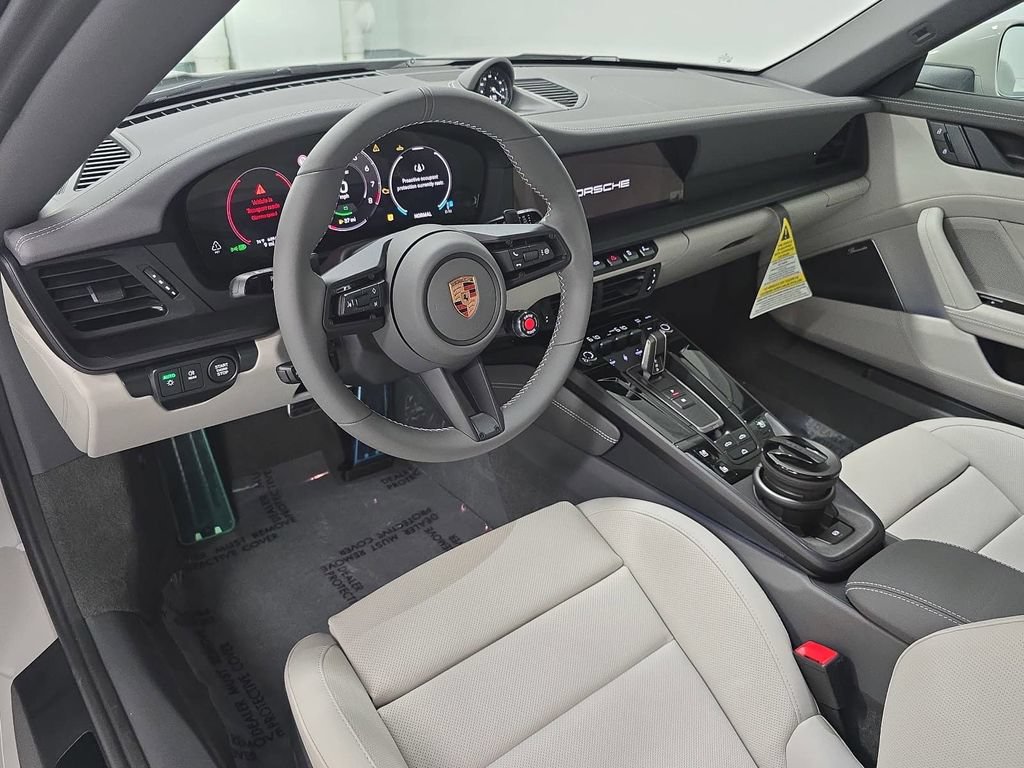 New 2026 Porsche 911 Carrera GTS RWD image 4