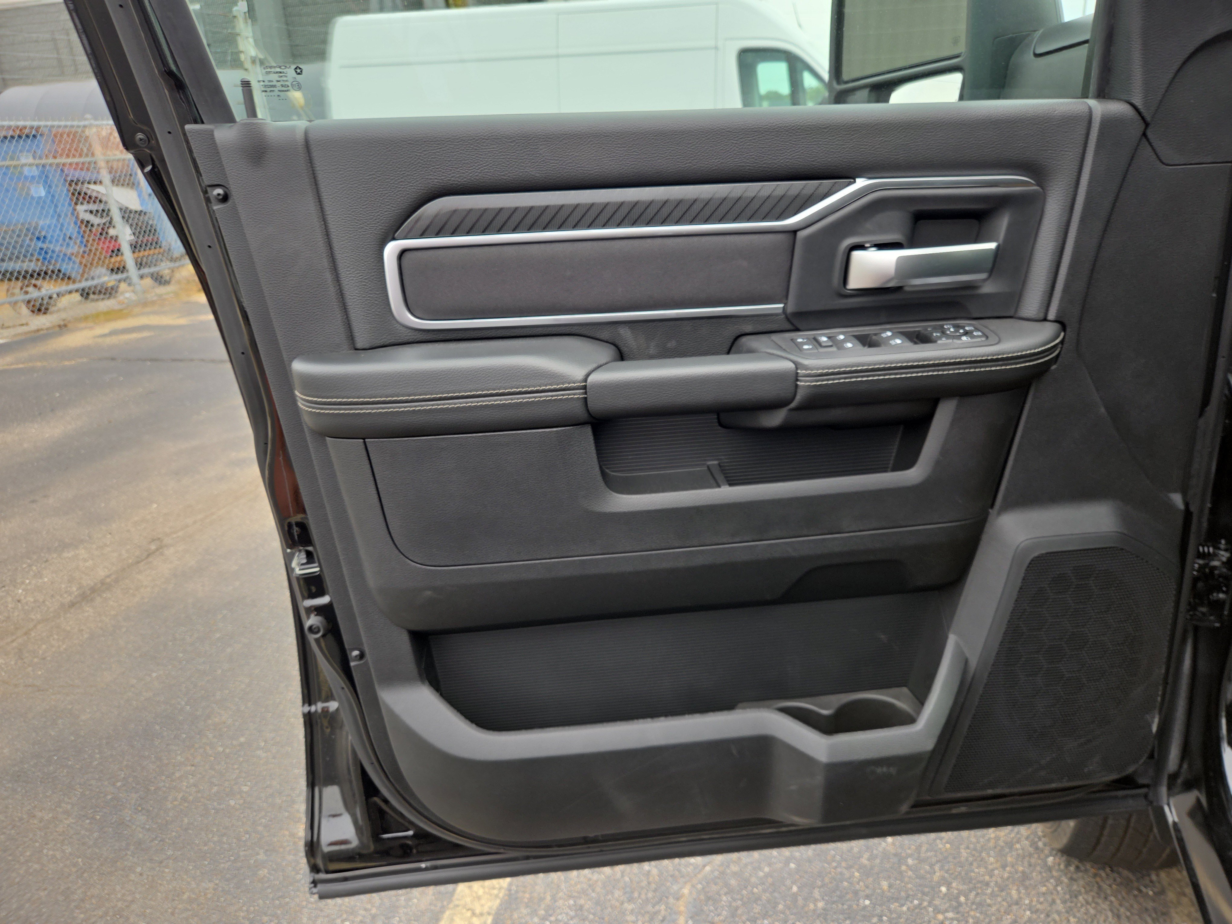 New 2026 RAM 3500 Big Horn image 5