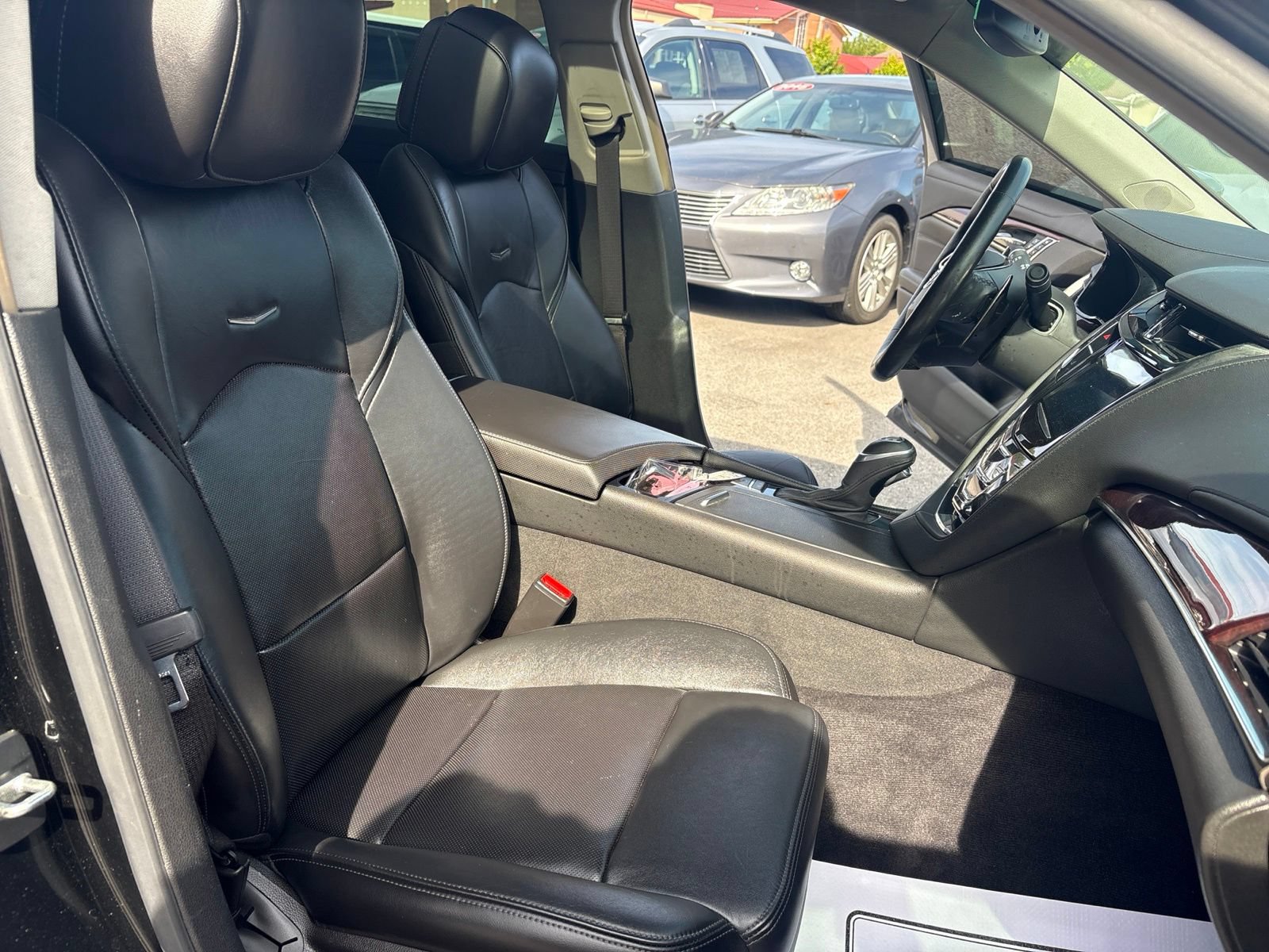 Used 2014 Cadillac CTS Luxury AWD/4WD image 22