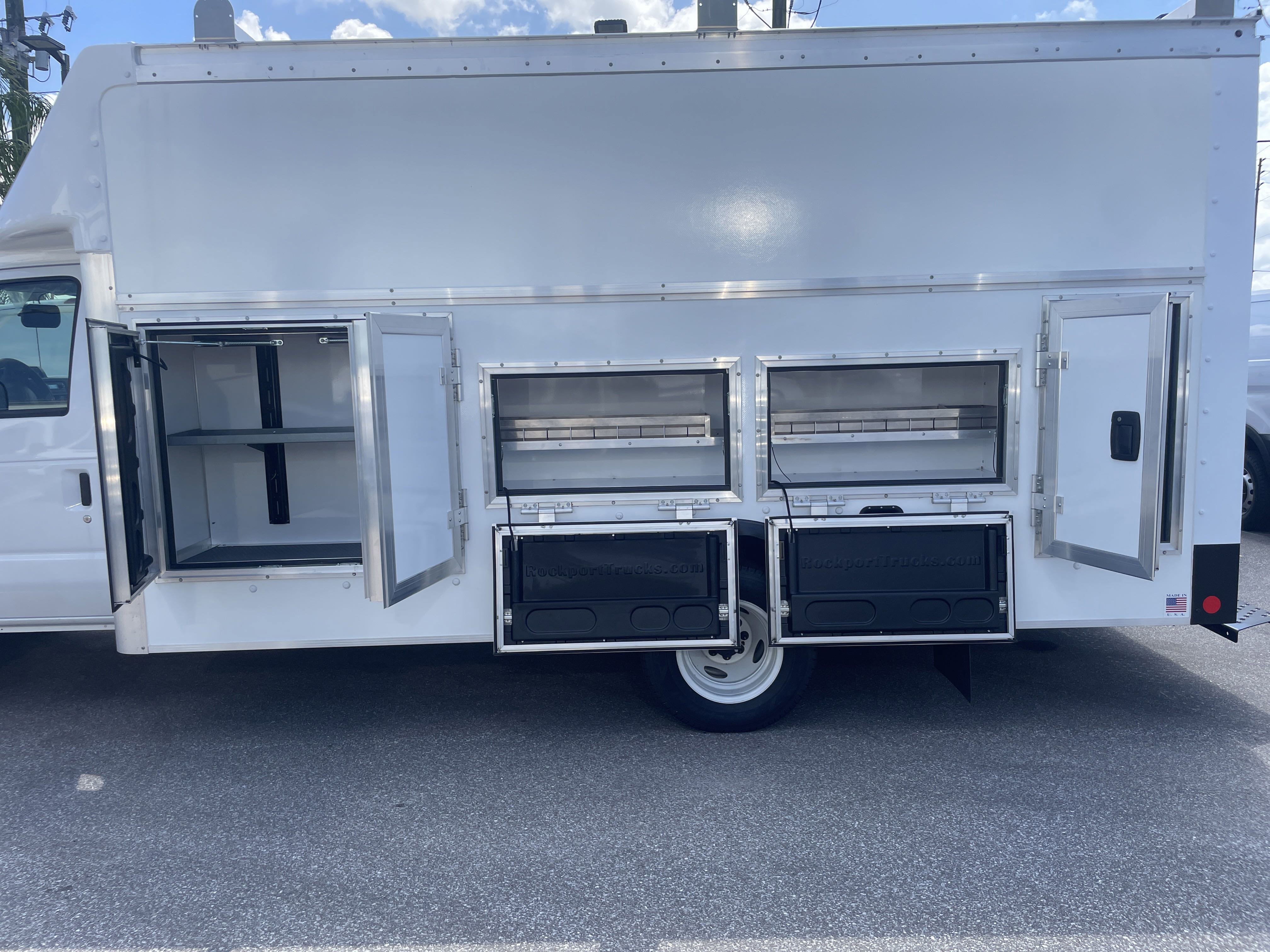 New 2025 Ford E-450 and Econoline 450 Super Duty w/ Power Equipment Group image 13