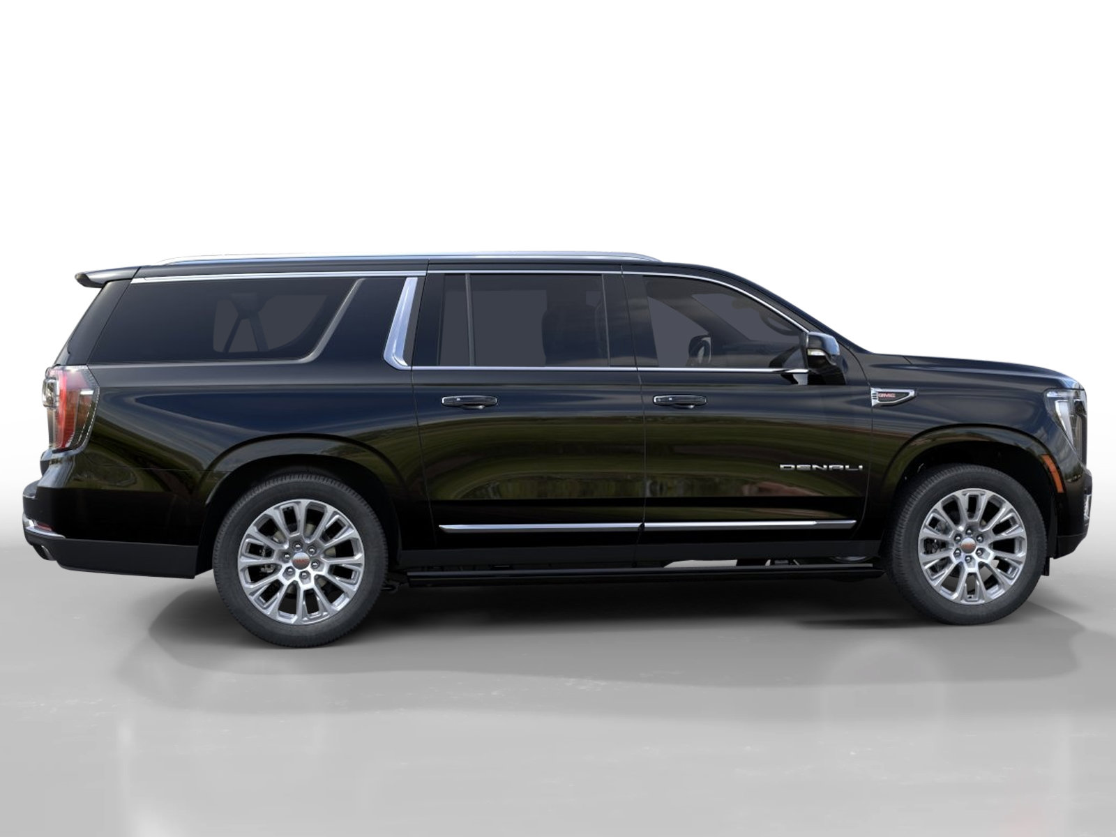 New 2026 GMC Yukon XL Denali w/ Denali Reserve Package AWD/4WD image 5