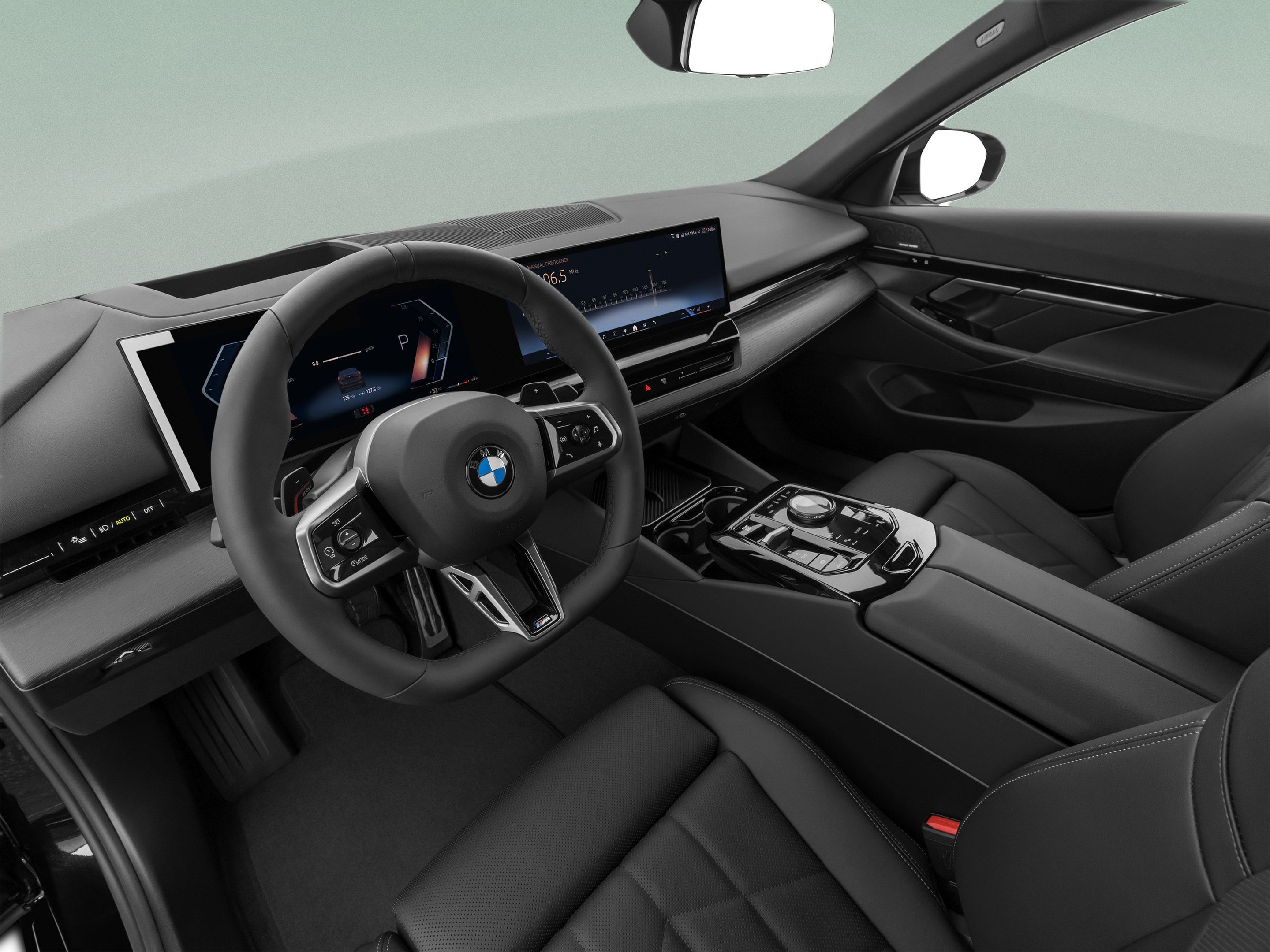 Used 2026 BMW 530i RWD image 33