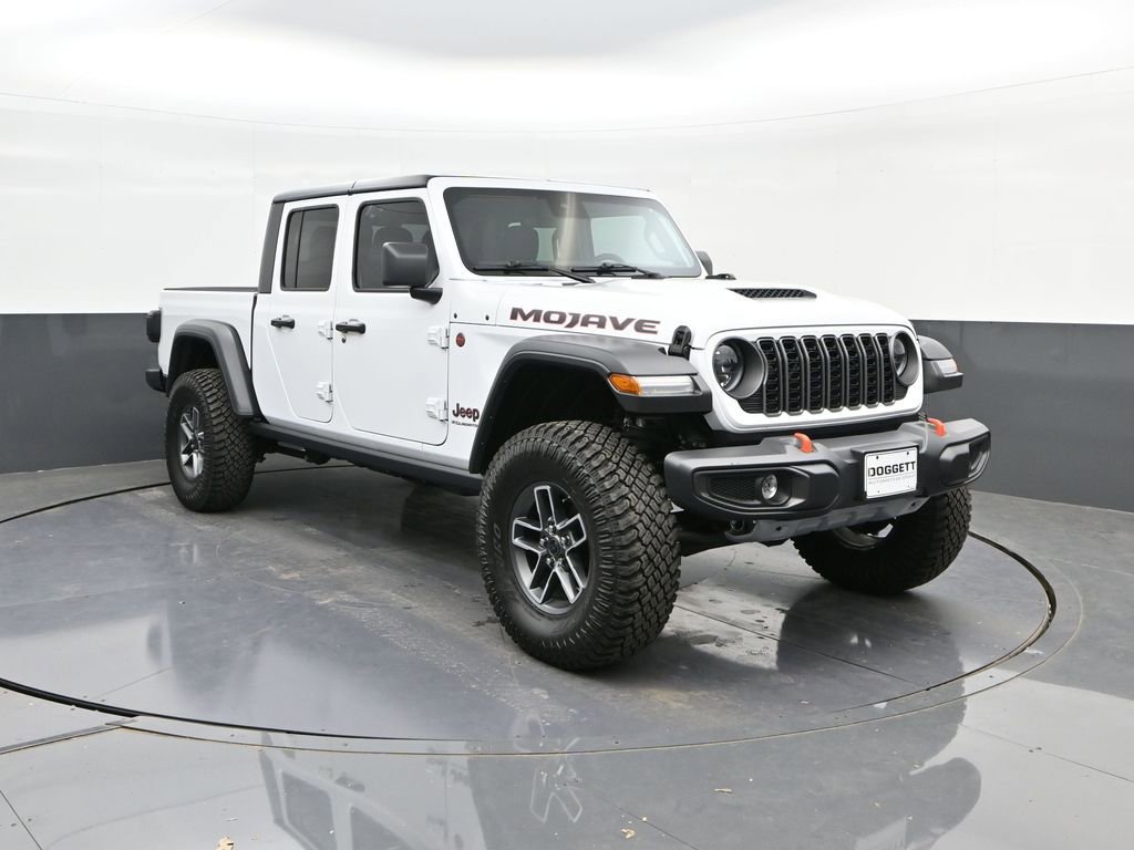Used 2025 Jeep Gladiator Mojave w/ Convenience Group image 22