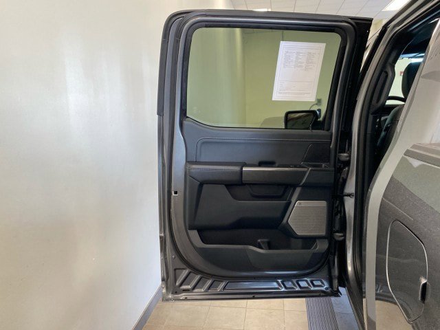Used 2023 Ford F150 XLT w/ Equipment Group 302A High AWD/4WD image 9