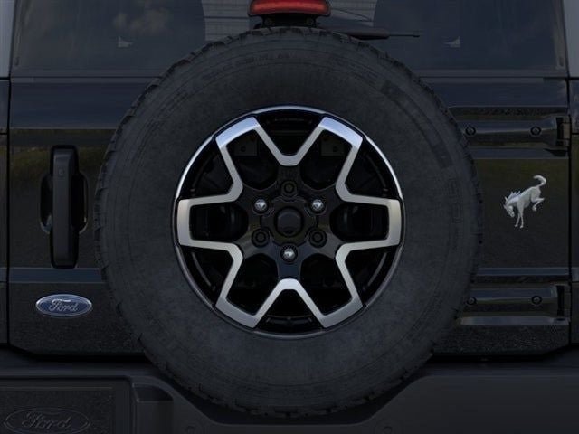 New 2026 Ford Bronco Outer Banks AWD/4WD image 49