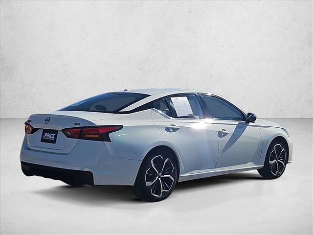 Used 2024 Nissan Altima 2.5 SR image 5