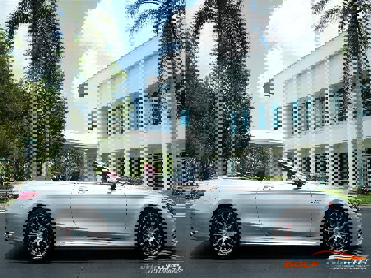 Used 2017 Mercedes-Benz S 63 AMG 4MATIC Cabriolet image 71