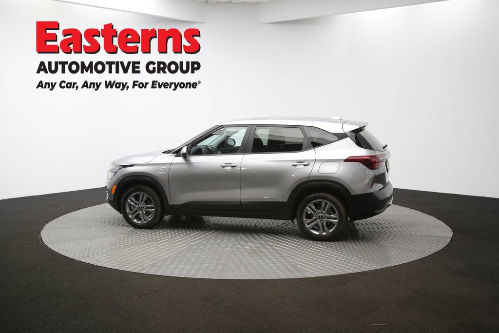 Used 2023 Kia Seltos LX image 78