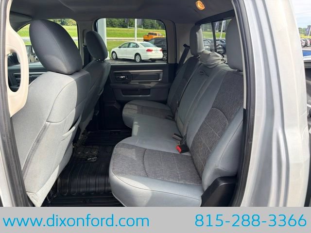 Used 2015 RAM 2500 Big Horn AWD/4WD image 21