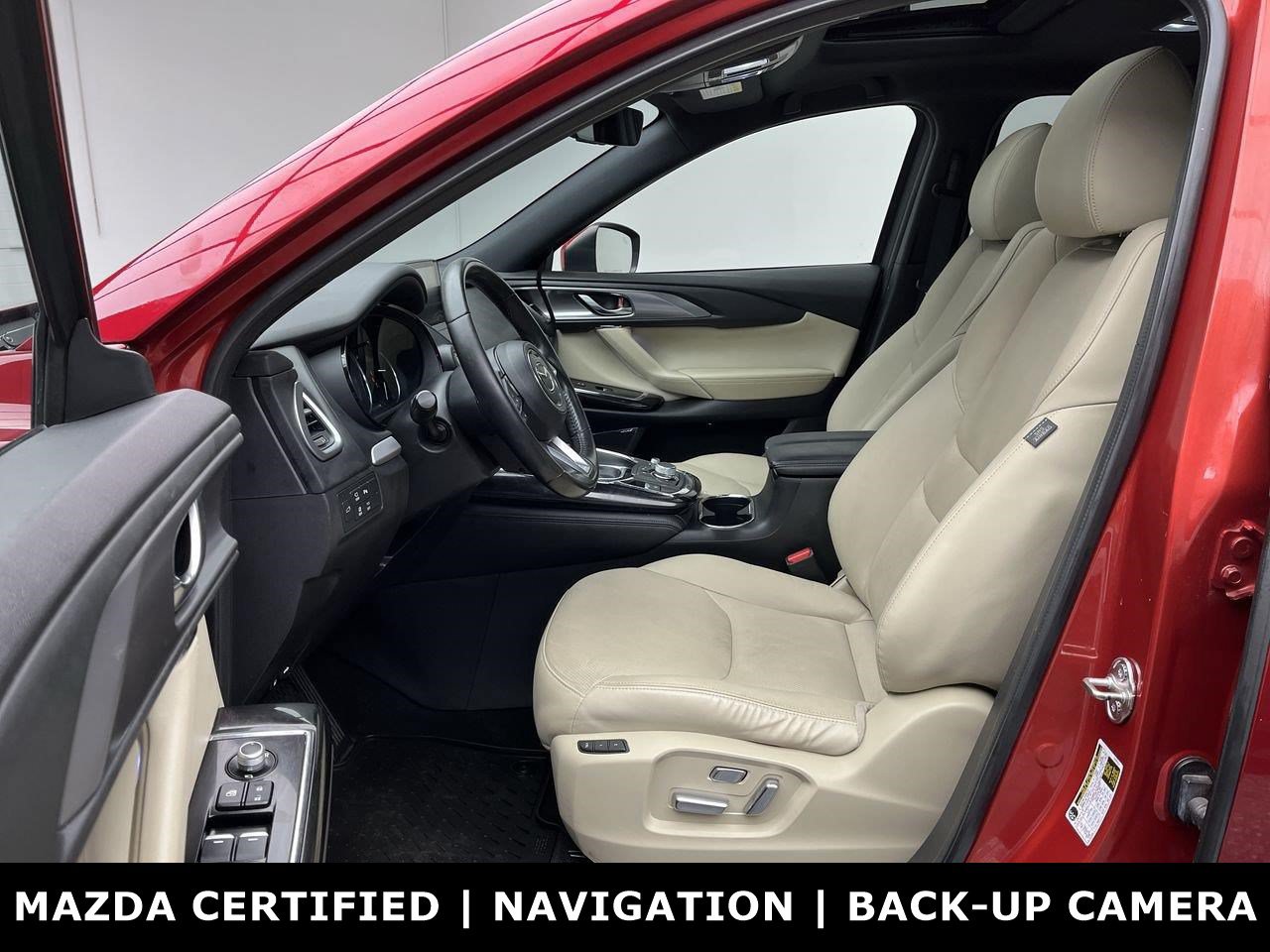 Used 2019 MAZDA CX-9 Grand Touring AWD/4WD image 3