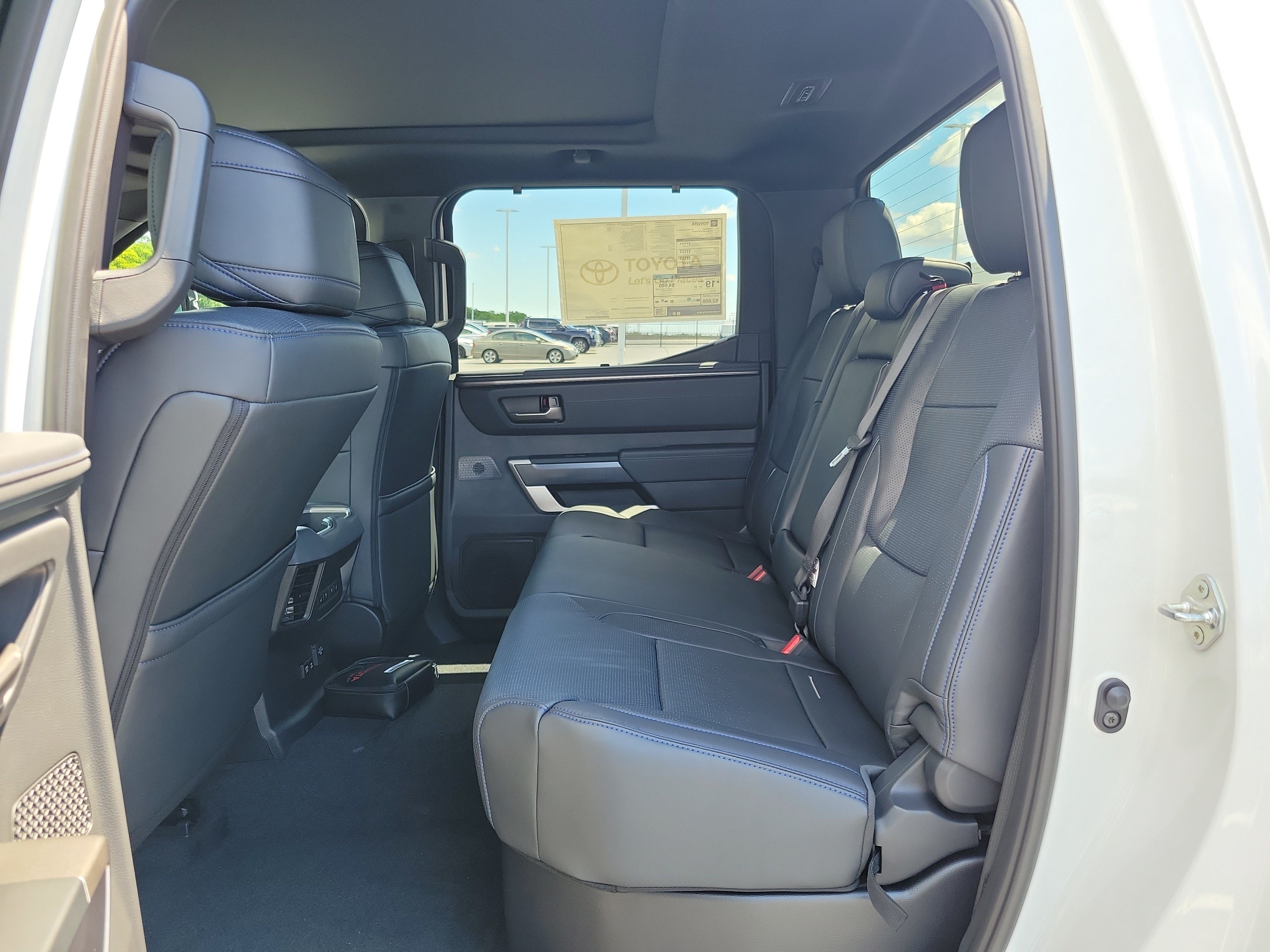 New 2026 Toyota Tundra Platinum AWD/4WD image 13