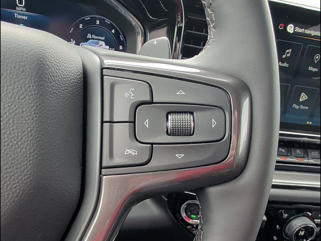 New 2025 Chevrolet Silverado 1500 ZR2 w/ ZR2 Bison Edition AWD/4WD image 20