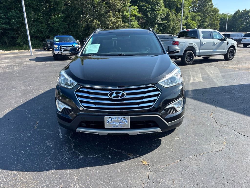 Used 2015 Hyundai Santa Fe Limited w/ Option Group 04 FWD image 8