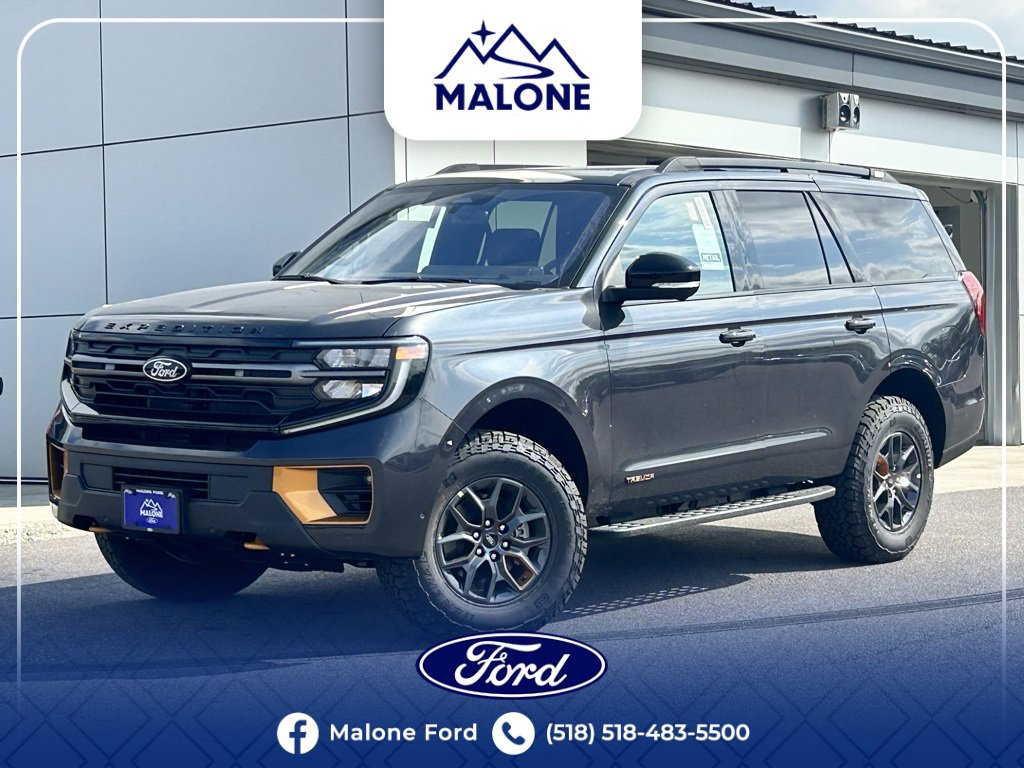 New 2025 Ford Expedition Tremor image 1