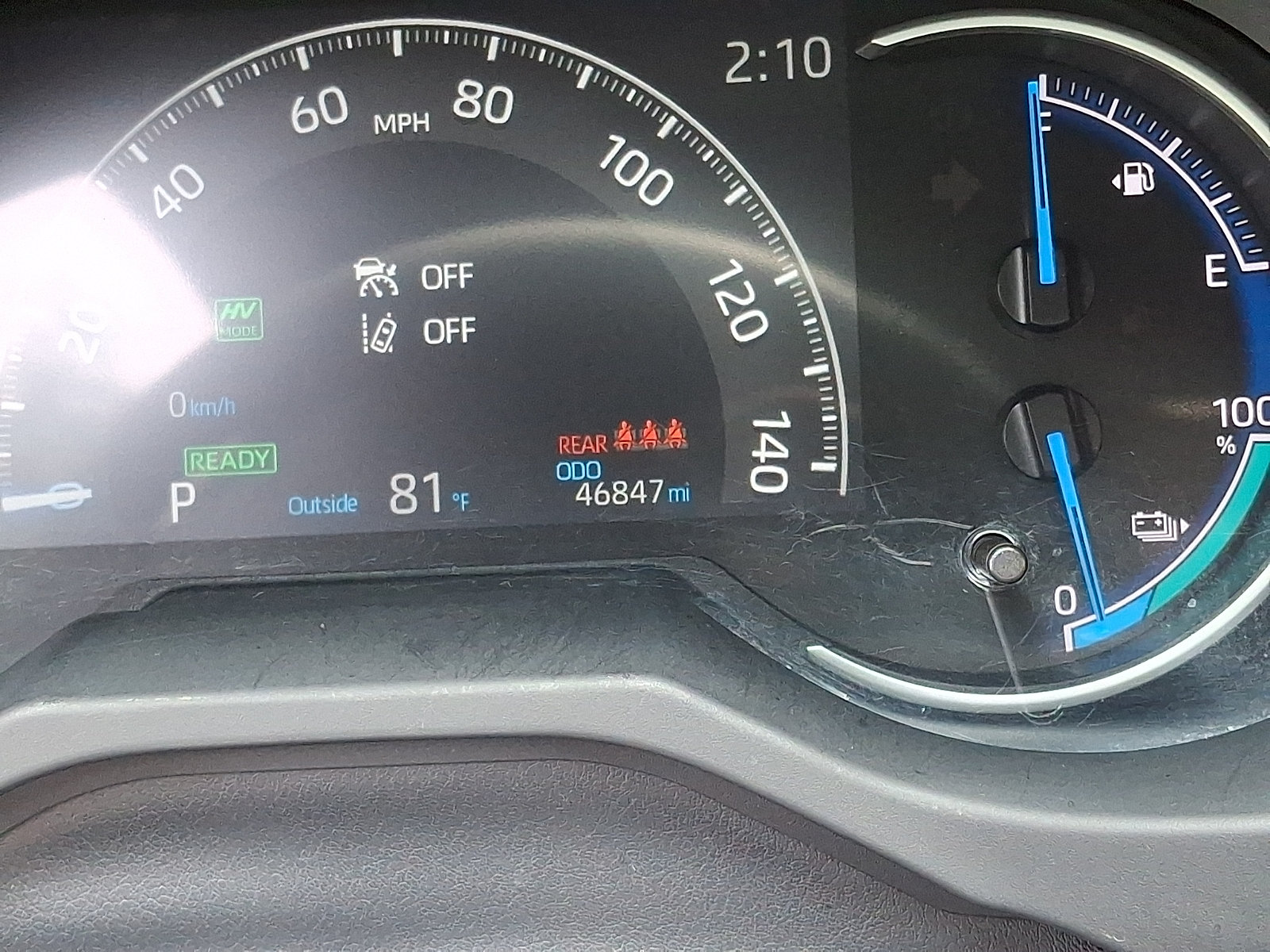 Used 2022 Toyota RAV4 SE AWD/4WD image 19