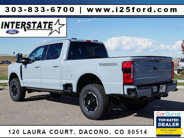 New 2026 Ford F350 Lariat w/ Tremor Off-Road Package image 3