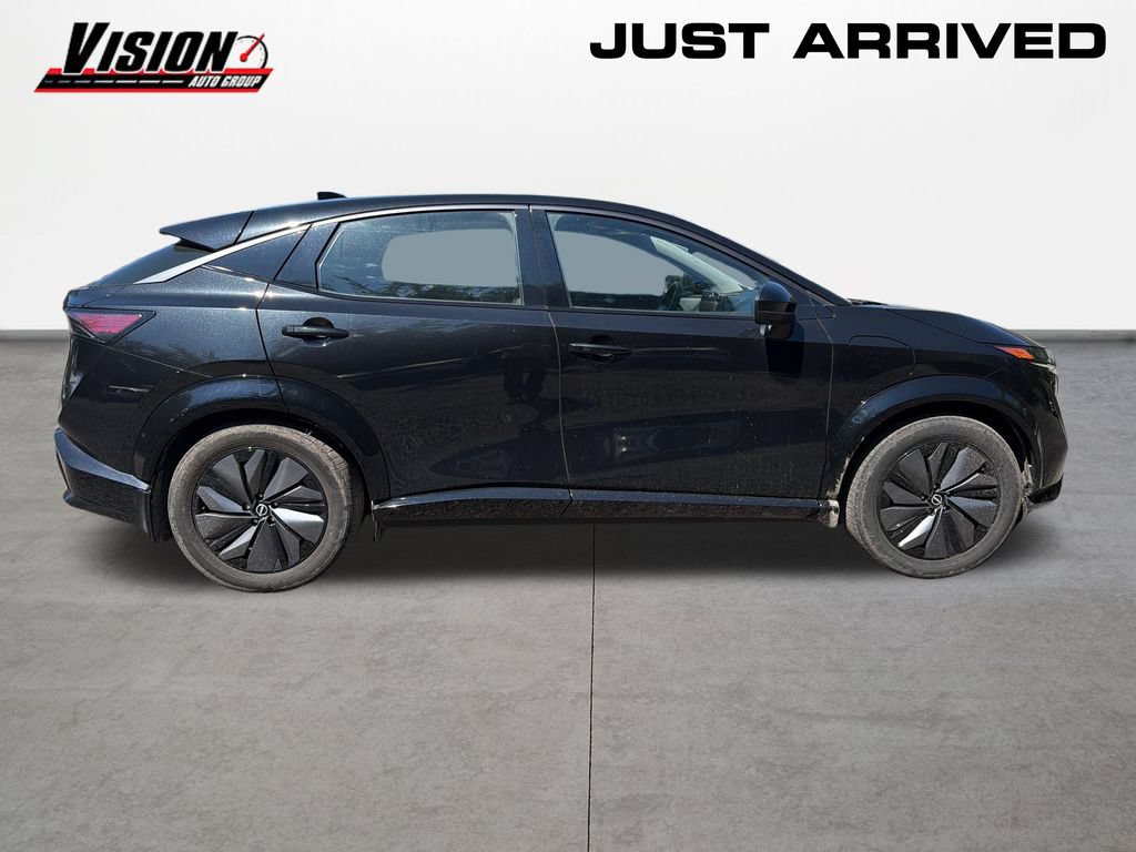 Certified 2024 Nissan Ariya AWD image 4