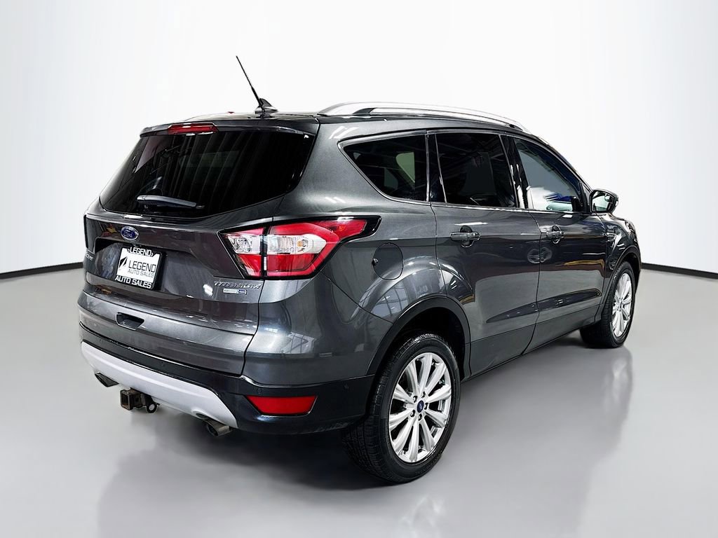 Used 2018 Ford Escape Titanium image 7