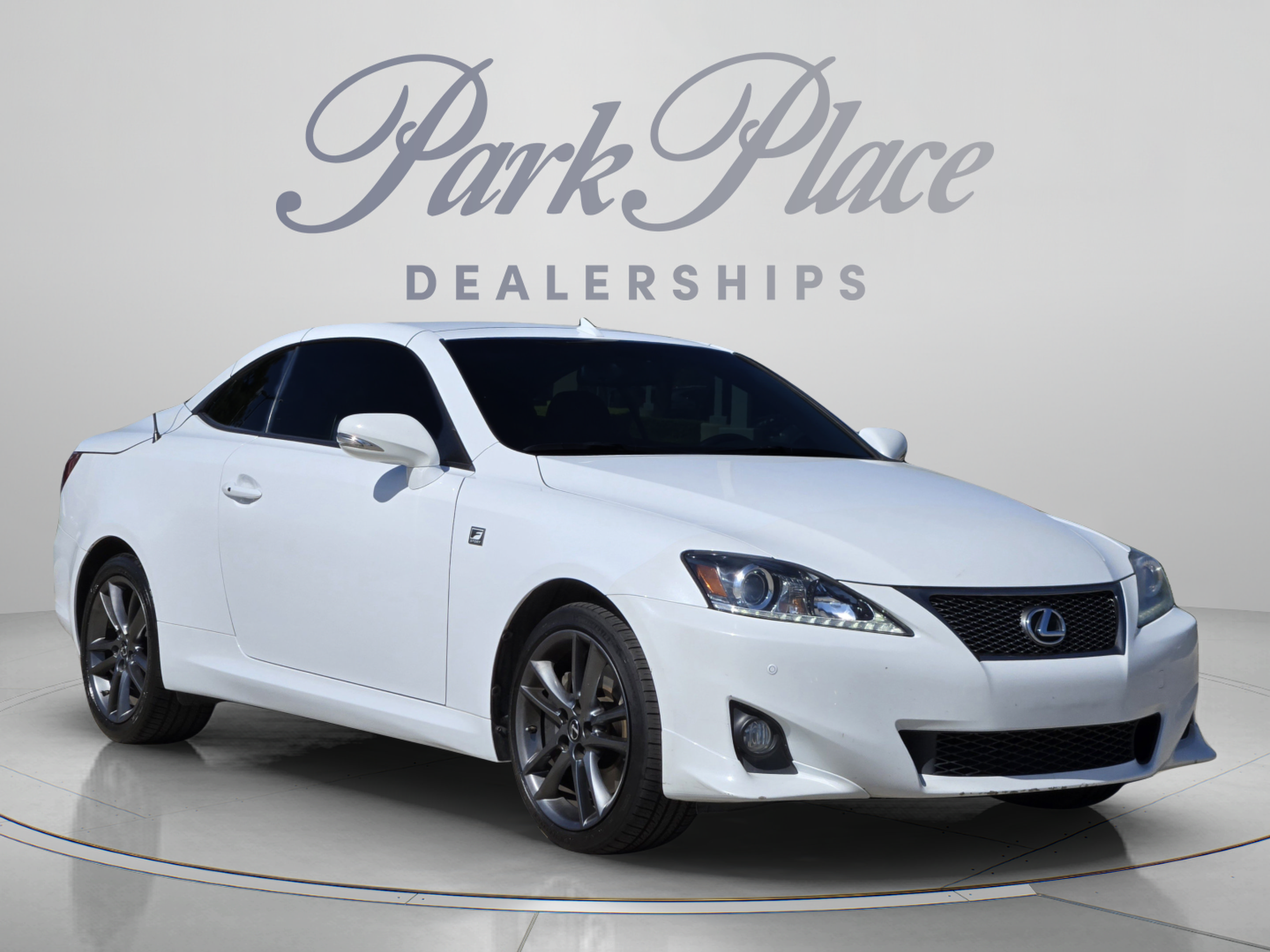 Used 2015 Lexus IS 350C w/ F-Sport Package w/as Tires RWD image 7